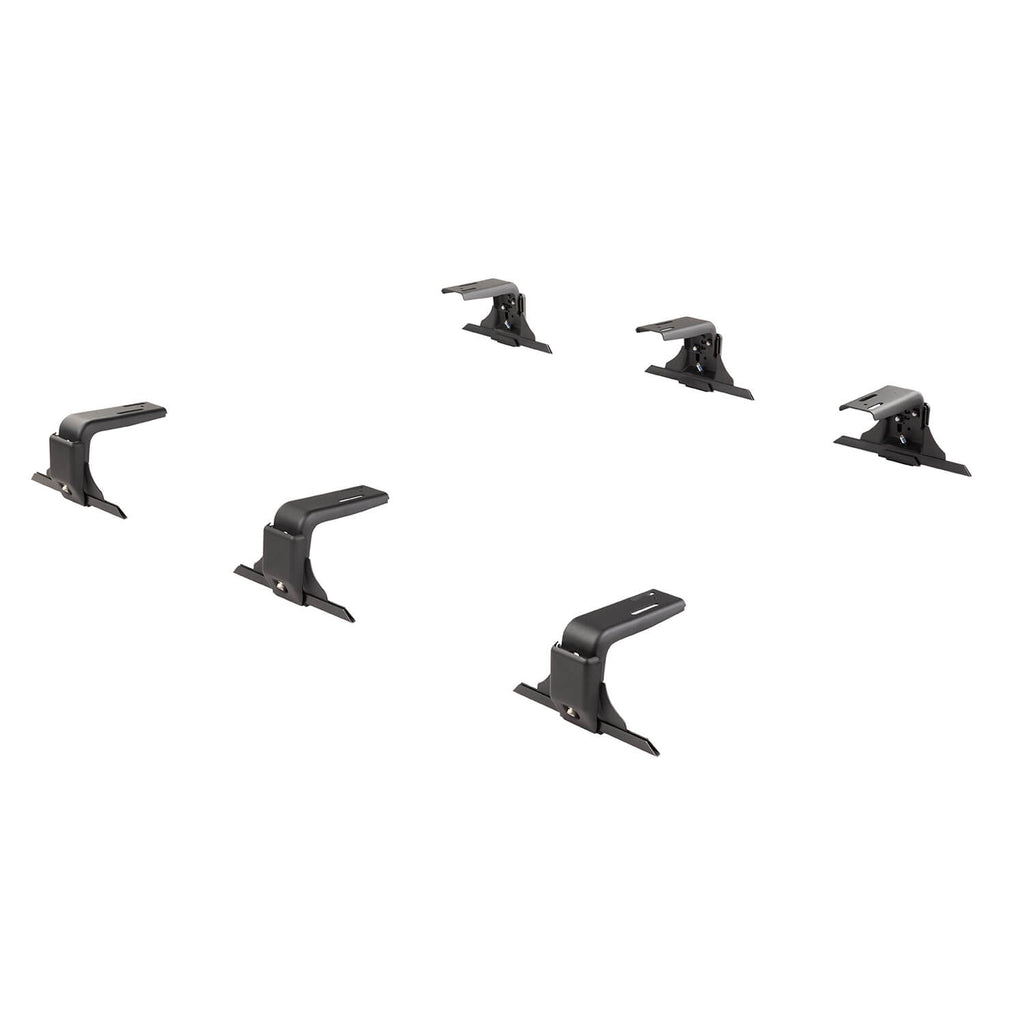 Base-Rack-Mount-Kit;-Gutter-Mount;6-Leg-Kit;WBase-Racks-177001017700301770040