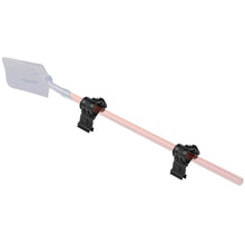 Load image into Gallery viewer, Base-Rack-Shovel-Holder-WDovetail-Extrusion