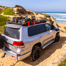 Load image into Gallery viewer, ARB BASE11 BASE Rack Kit for Select Toyota Land Cruiser