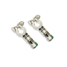 Load image into Gallery viewer, Batt-Term-2Ga-Brass-2Pk