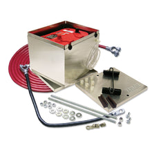 Load image into Gallery viewer, Battery-Box-Alum-Nhra-W1Ga-Wc-Cables