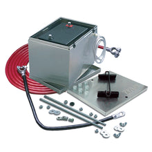 Load image into Gallery viewer, Battery-Box-Alum.-Nhra-W1-Gauge-Cable