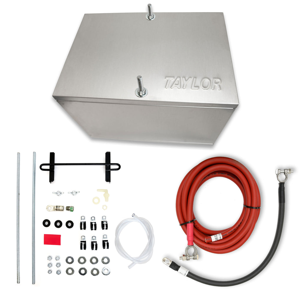 Battery-Box;-Alum-Nhra-W2Ga-Cables