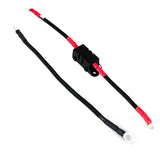 sPOD 910790 Battery Cable - 12 Inch
