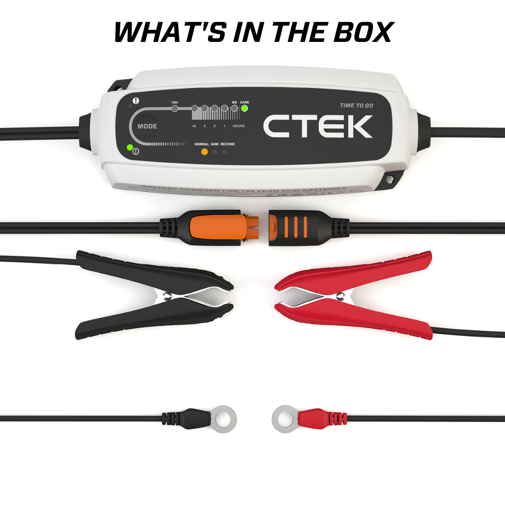 Battery-Charger---Ct5-Time-To-Go---4.3A