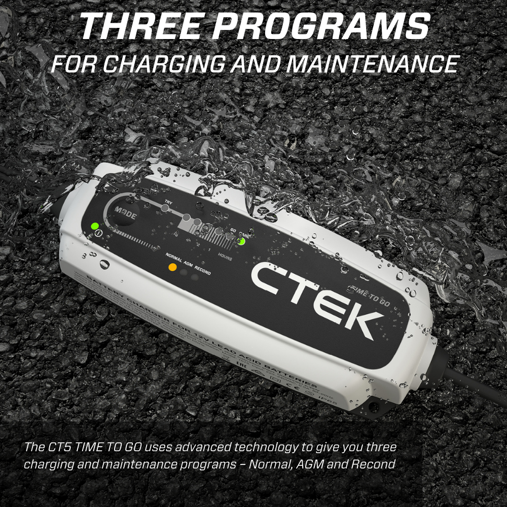 Battery-Charger---Ct5-Time-To-Go---4.3A