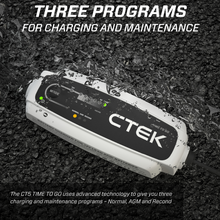 Load image into Gallery viewer, Battery-Charger---Ct5-Time-To-Go---4.3A