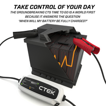 Load image into Gallery viewer, Battery-Charger---Ct5-Time-To-Go---4.3A