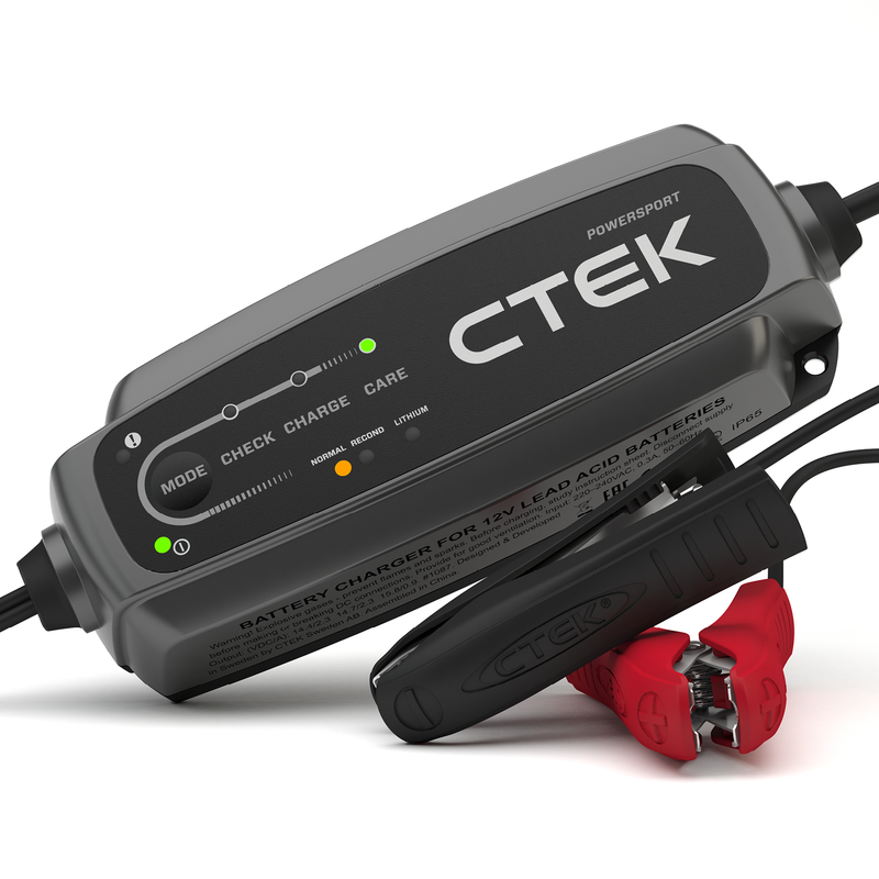 Battery-Charger-Ct5-2.3A-12V-Wet--Agm--Lithium