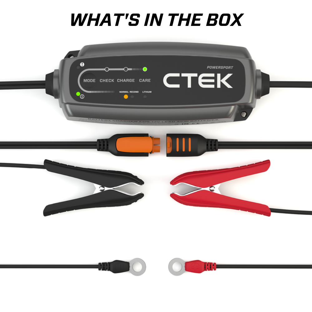 Battery-Charger-Ct5-2.3A-12V-Wet--Agm--Lithium