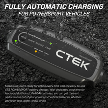 Load image into Gallery viewer, Battery-Charger-Ct5-2.3A-12V-Wet--Agm--Lithium