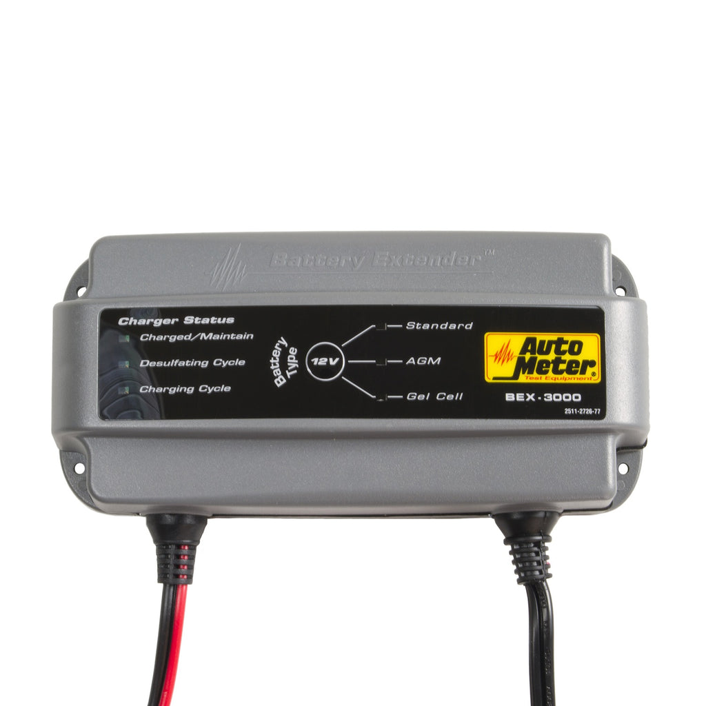 Battery-ChargerMaintainer-12V3A