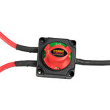 Flaming River FR1050 Battery Disconnect: Dual Battery Disconnect Switch