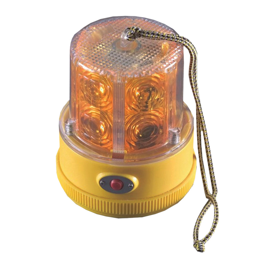 Battery-Operated-Portable-Vehicle-To-Vehicle-Safety-Led-Beacon