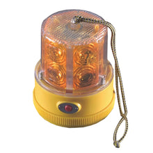 Load image into Gallery viewer, Battery-Operated-Portable-Vehicle-To-Vehicle-Safety-Led-Beacon