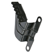 Load image into Gallery viewer, Bb-Chevy-396-454-Steel-Timing-Tab;-8-In.-Balancer-Diameter--Black-Finish