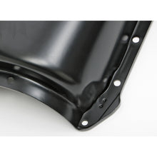 Load image into Gallery viewer, Bb-Chevy-396-454-(65-95)-Steel-Engine-Oil-Pan-With-Kickouts--Black-Finish