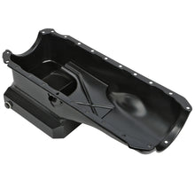 Load image into Gallery viewer, Bb-Chevy-396-454-(65-95)-Steel-Engine-Oil-Pan-With-Kickouts--Black-Finish