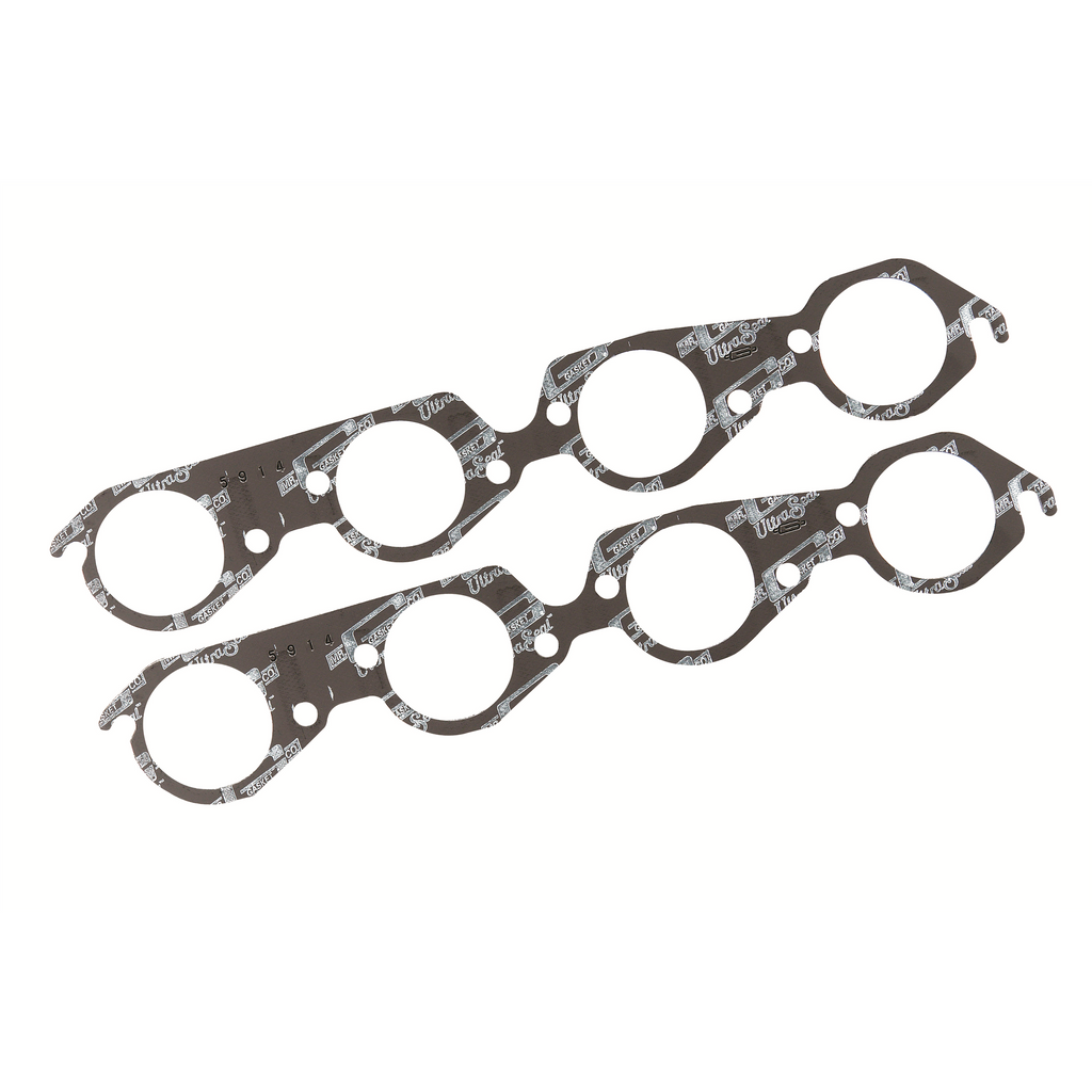Bb-Chevy-Exhaust-Gaskets-2.400-In-Diameter
