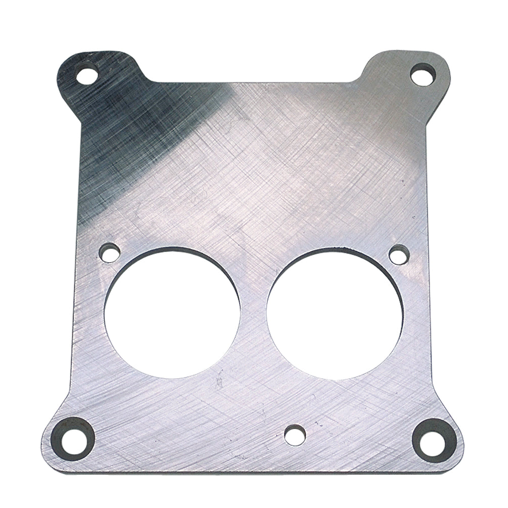 Bb-Chevy-Tbi-On-To-Holley-4Bbl-Manifold-Front-Mount-Carburetor-To-Tbi-Adapter195964-Pontiac-Engine
