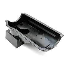 Load image into Gallery viewer, Bb-Ford-Oil-Pan-1970-1982-351C,-351M,-400-8Qt-Front-Sump-Black