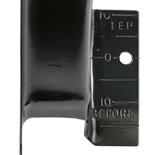 Load image into Gallery viewer, Bb-Mopar-383-440-Steel-Timing-Tab;-All-Balancer-Diameters--Black-Finish