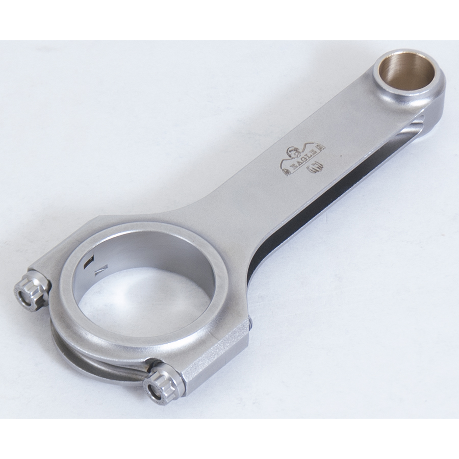 Bbc-4340-Forged-H-Beam-Rods-6.700In-WL19-Bolts
