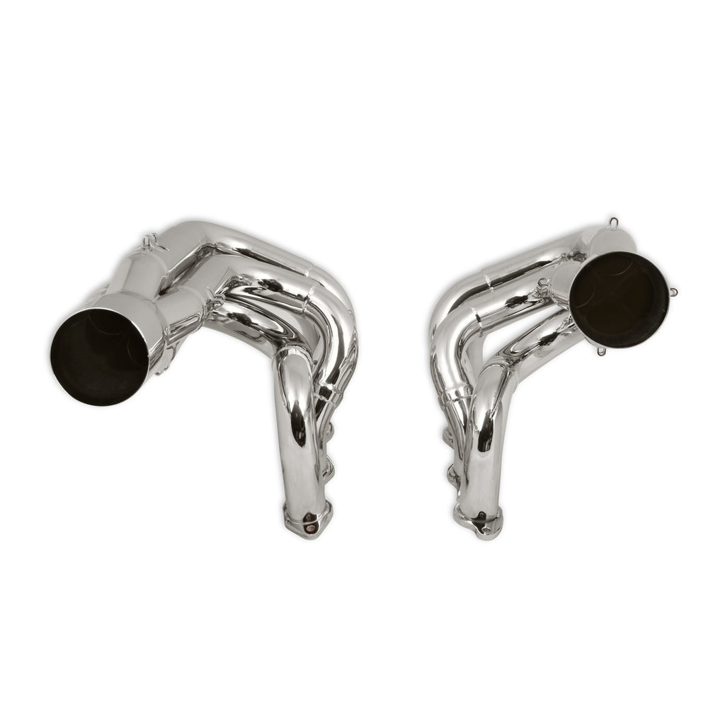 Bbc-Dragster-Headers-Downswept-3-Step-Chrome