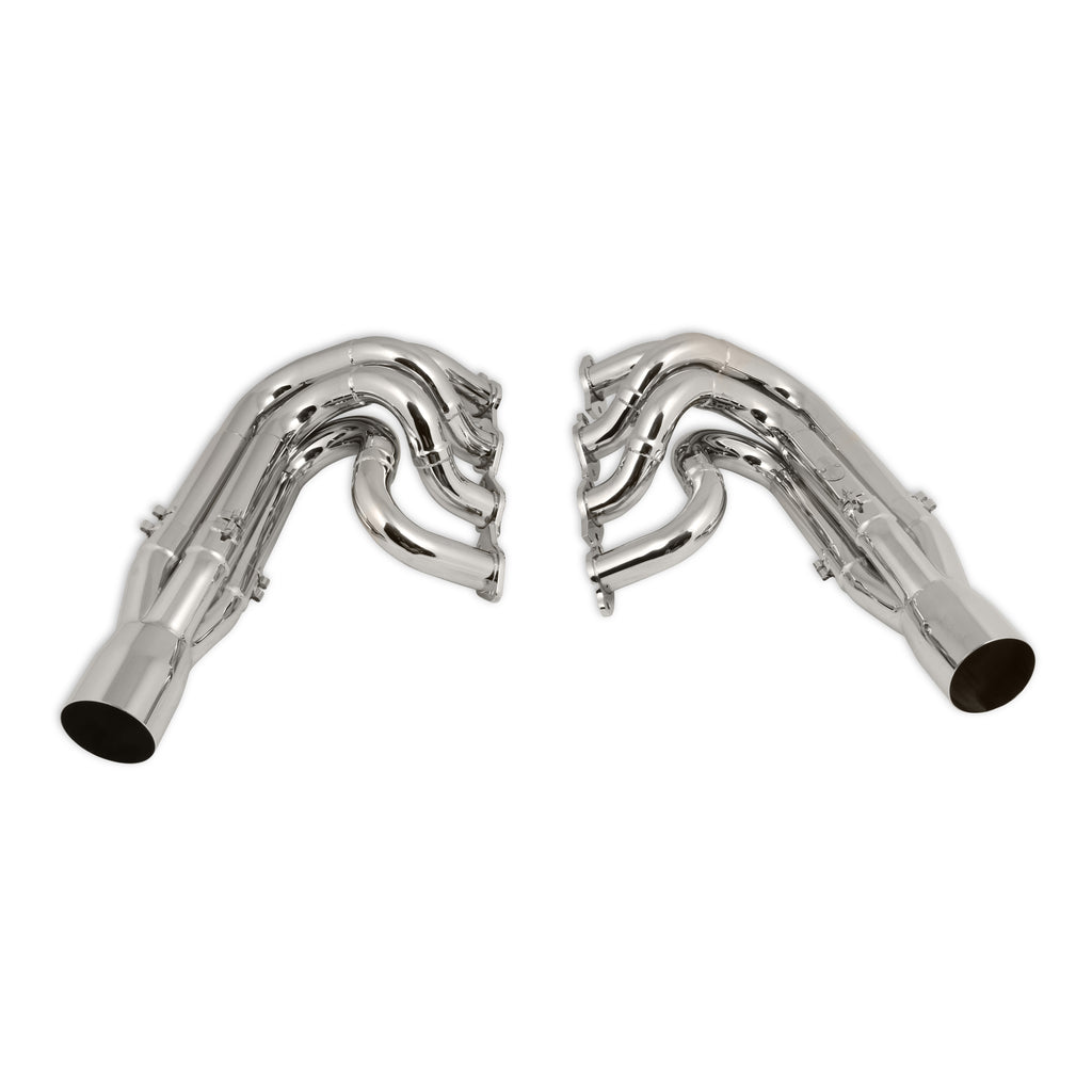 Bbc-Dragster-Headers-Downswept-3-Step-Chrome