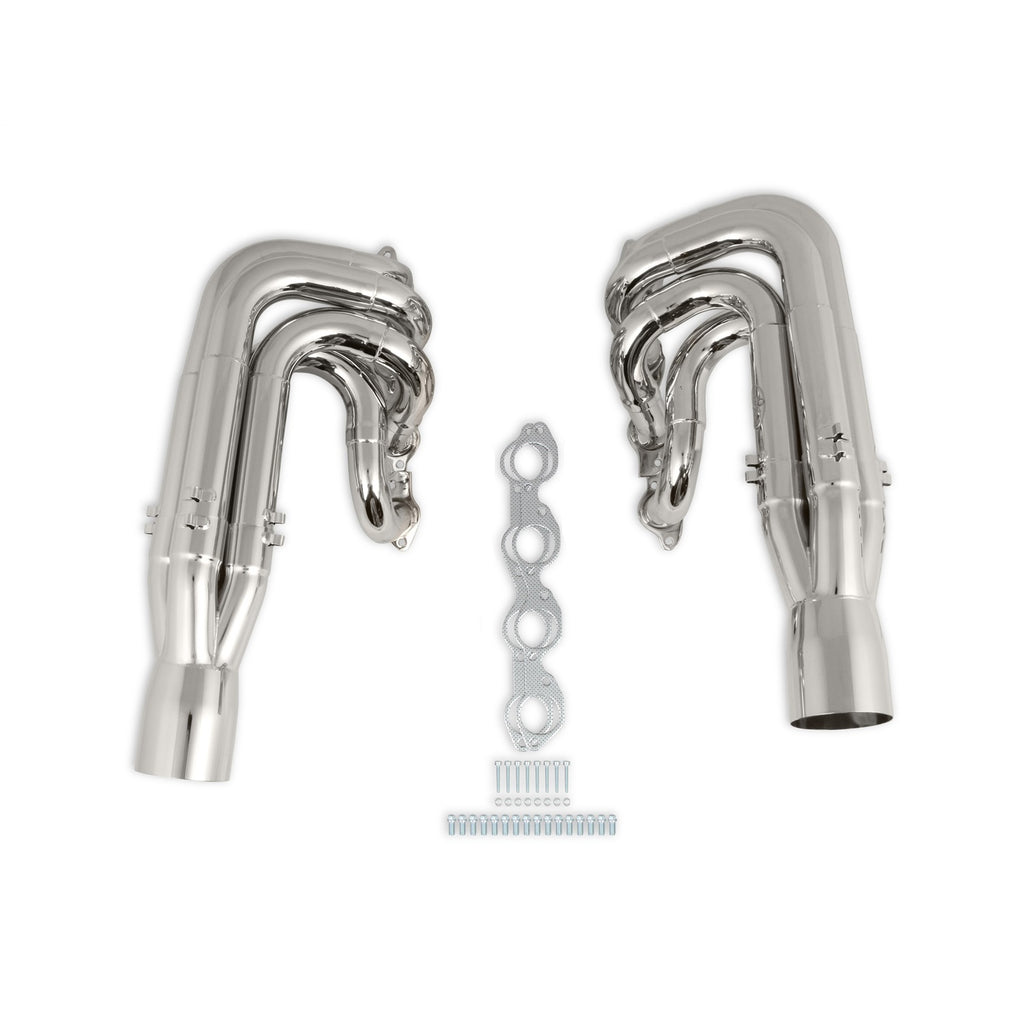 Bbc-Dragster-Headers-Downswept-3-Step-Chrome
