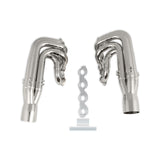Hooker 2502-6HKR RacingHeart Dragster Header