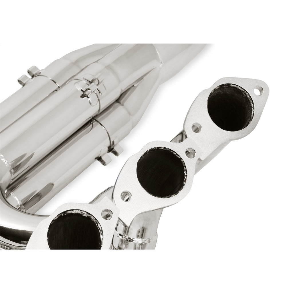 Bbc-Dragster-Headers-Downswept-3-Step-Chrome