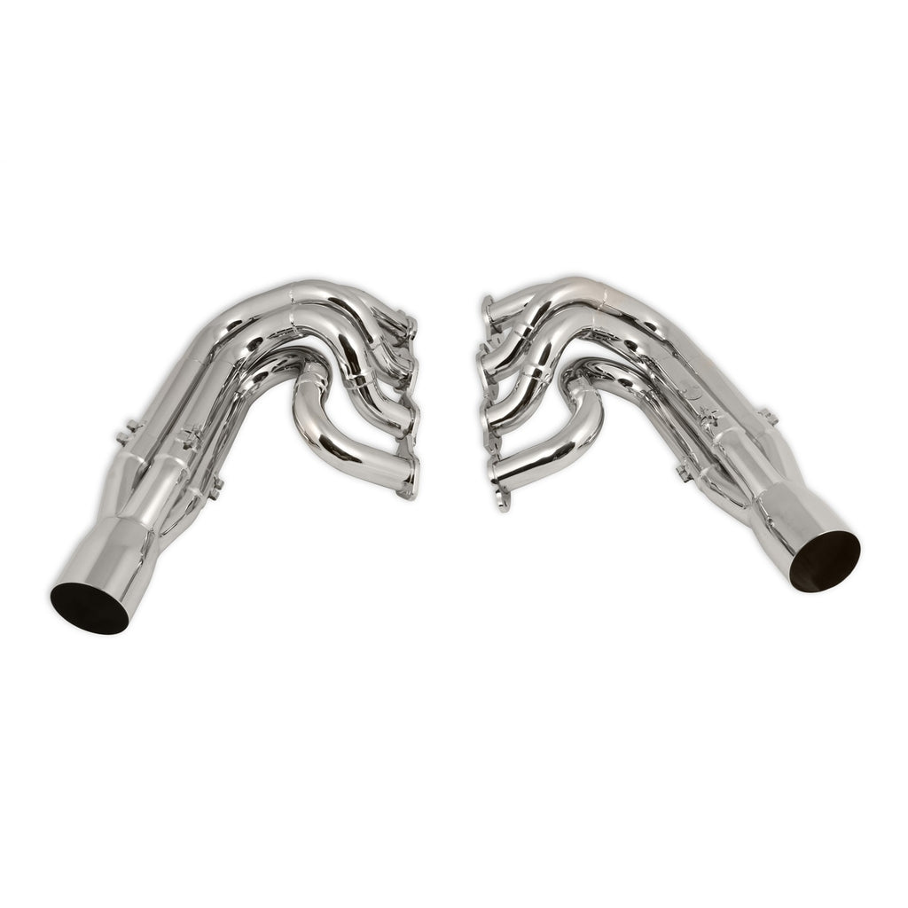 Bbc-Dragster-Headers-Downswept-3-Step-Chrome