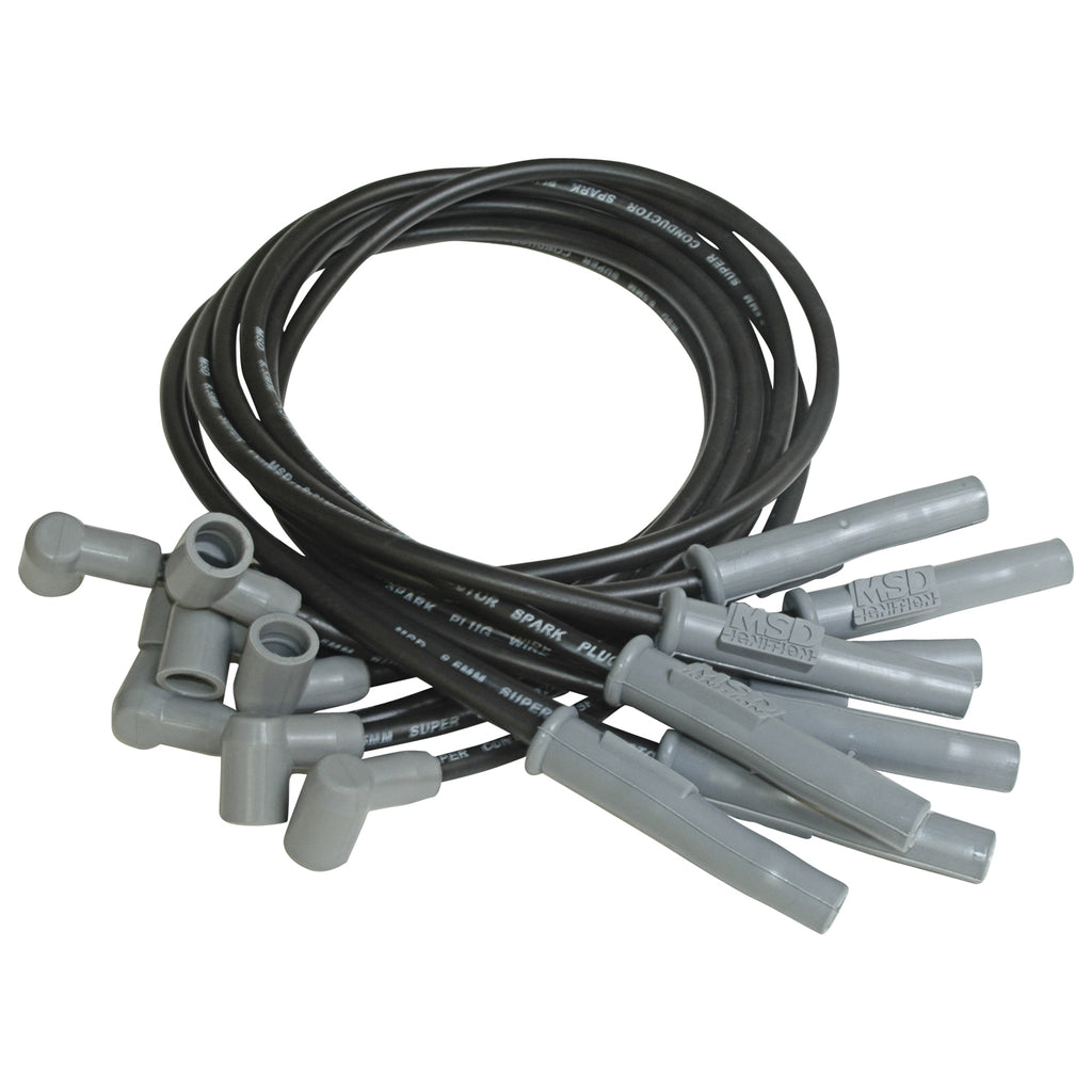 Bbc-Super-Conductor-Wire-Set-Socket-Black-Jacke