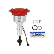 Load image into Gallery viewer, Bbf-Billet-Distributor-WLow-Profile-Crab-Cap