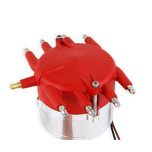 Load image into Gallery viewer, Bbf-Billet-Distributor-WLow-Profile-Crab-Cap