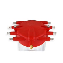 Load image into Gallery viewer, Bbf-Billet-Distributor-WLow-Profile-Crab-Cap