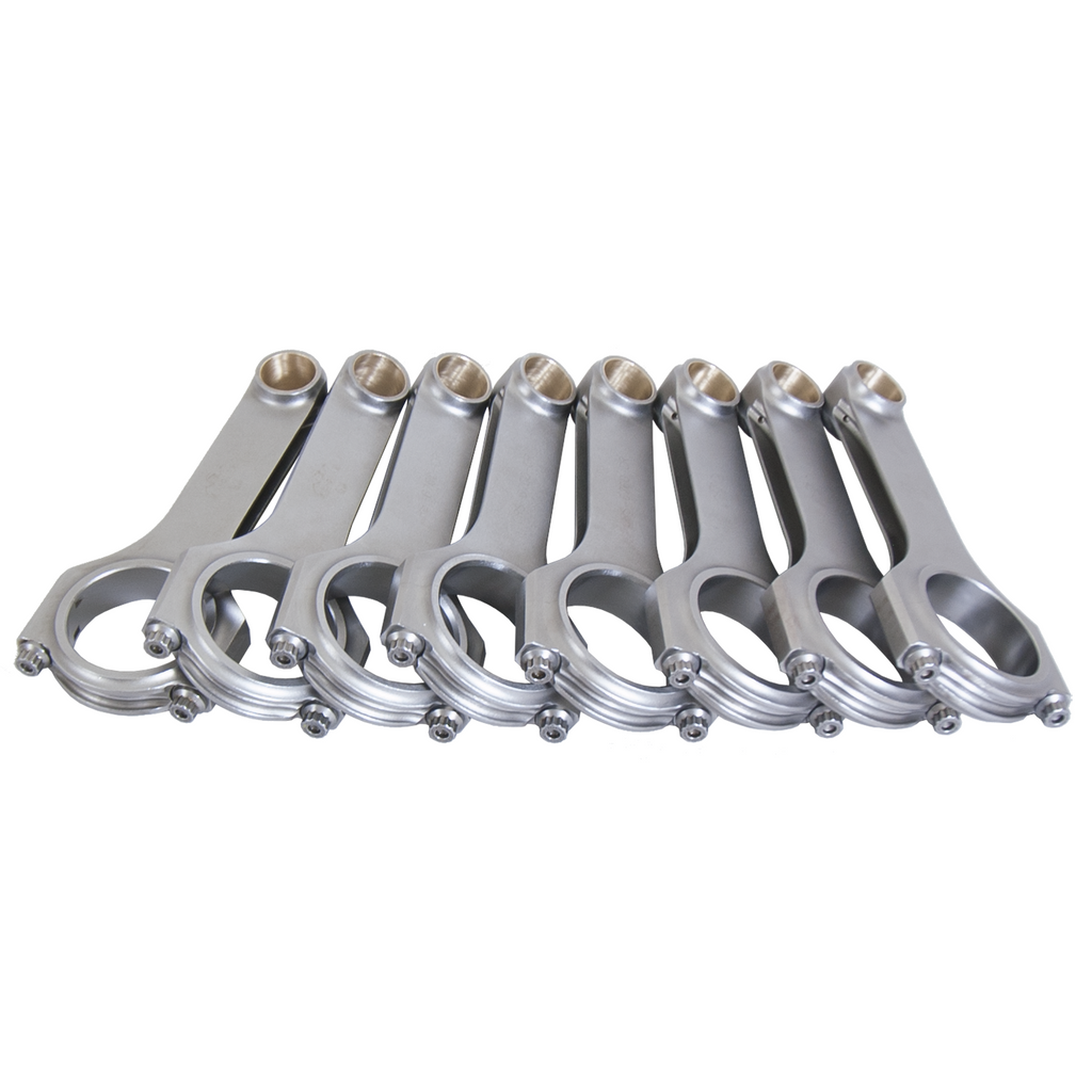 Bbm-4340-Forged-H-Beam-Rods-6.760-W1.094-Pin