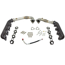 Load image into Gallery viewer, Bd-6.4L-Powerstroke-Exhaust-Manifold-Set-Ford-2008-2010
