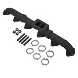 BD Diesel 1048001 BD CAT T6 Exhaust Manifold 1993-1998 3406E / 1999-2003 C15 Non-ACERT