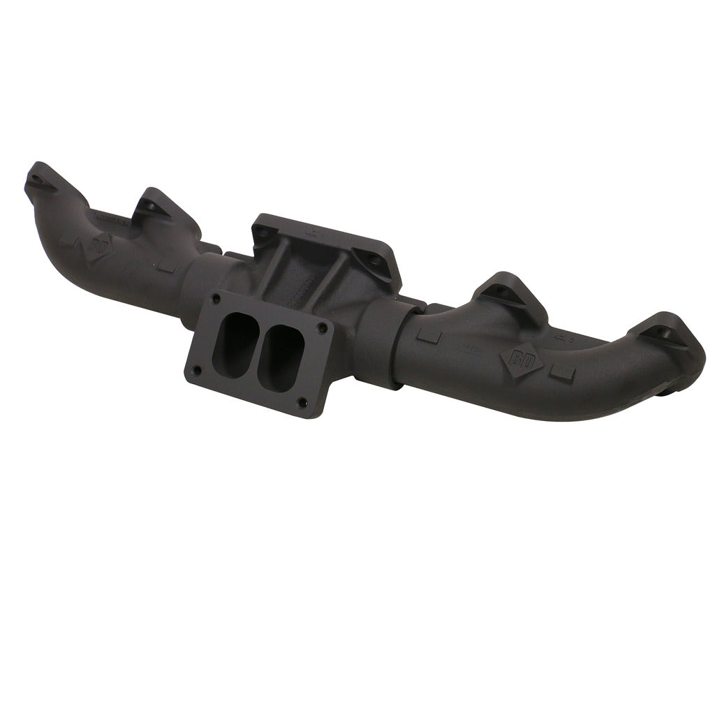 Bd-Cummins-Isx-Exhaust-Manifold-Pre-2002-T6-Upgrade-10Mm-Studs
