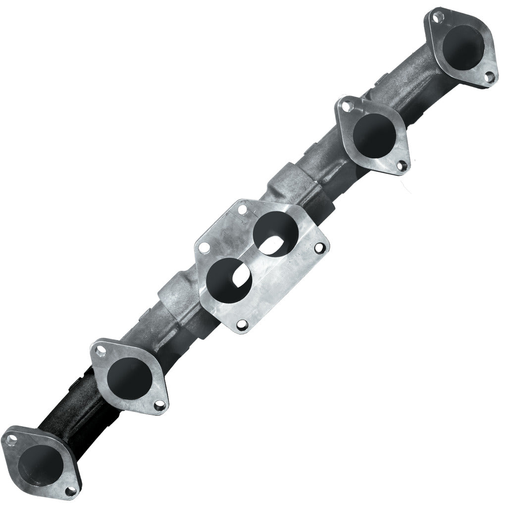 Bd-Cummins-Isx-Exhaust-Manifold-Pre-2002-T6-Upgrade-10Mm-Studs