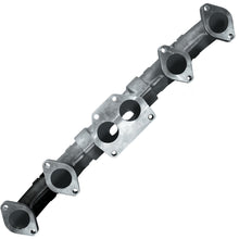 Load image into Gallery viewer, Bd-Cummins-Isx-Exhaust-Manifold-Pre-2002-T6-Upgrade-10Mm-Studs