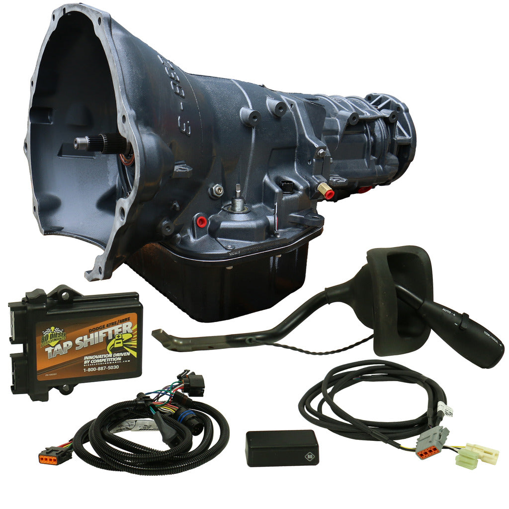 Bd-Dodge-Transmission-Stage-4-Kit-CW-Tap-Shifter---2003-2004-48Re-4Wd