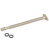 BD Diesel 1453105 BD Flexible Turbo Oil Return Line 12-inch (OE equivalent 3970875)