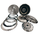 BD Diesel 1071261 BD HI5 Big Shaft 35-Spline High Stall Torque Converter Kit 1994-2007 47RE/48RE