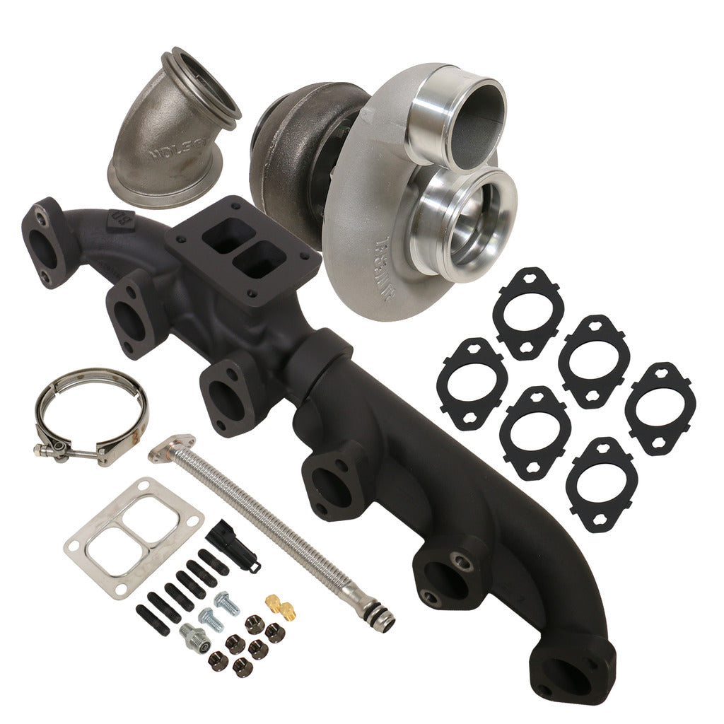 Bd-Iron-Horn-5.9L-Cummins-Turbo-Kit-S366sxe80-0.91Ar-Dodge-2003-2007
