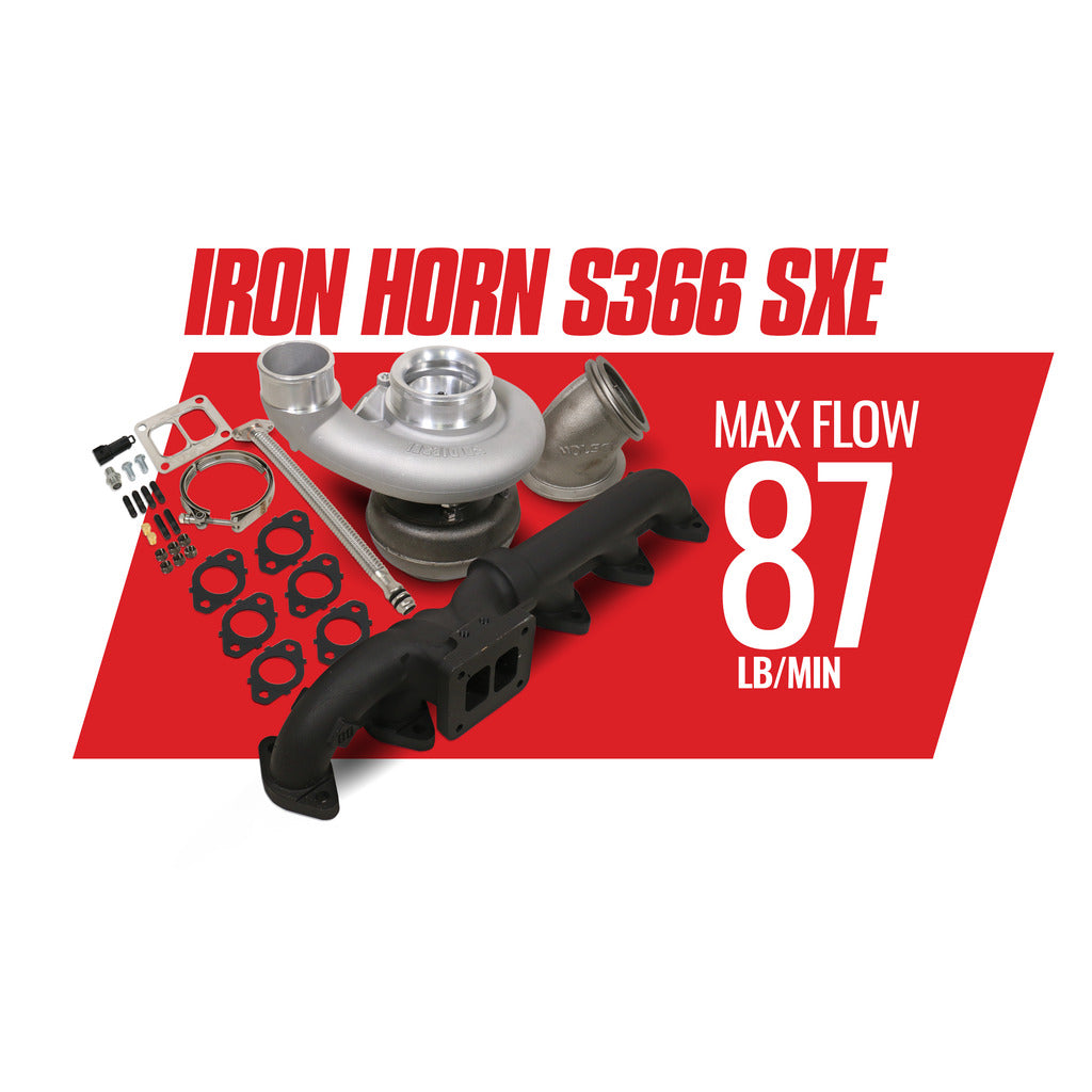 Bd-Iron-Horn-5.9L-Cummins-Turbo-Kit-S366sxe80-1.00Ar-Dodge-2003-2007
