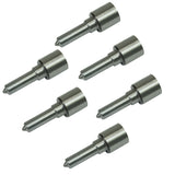 BD Diesel 1075834 BD Nozzle Set, XXX-Pulse - 1998-2002 Dodge 24-valve 125hp
