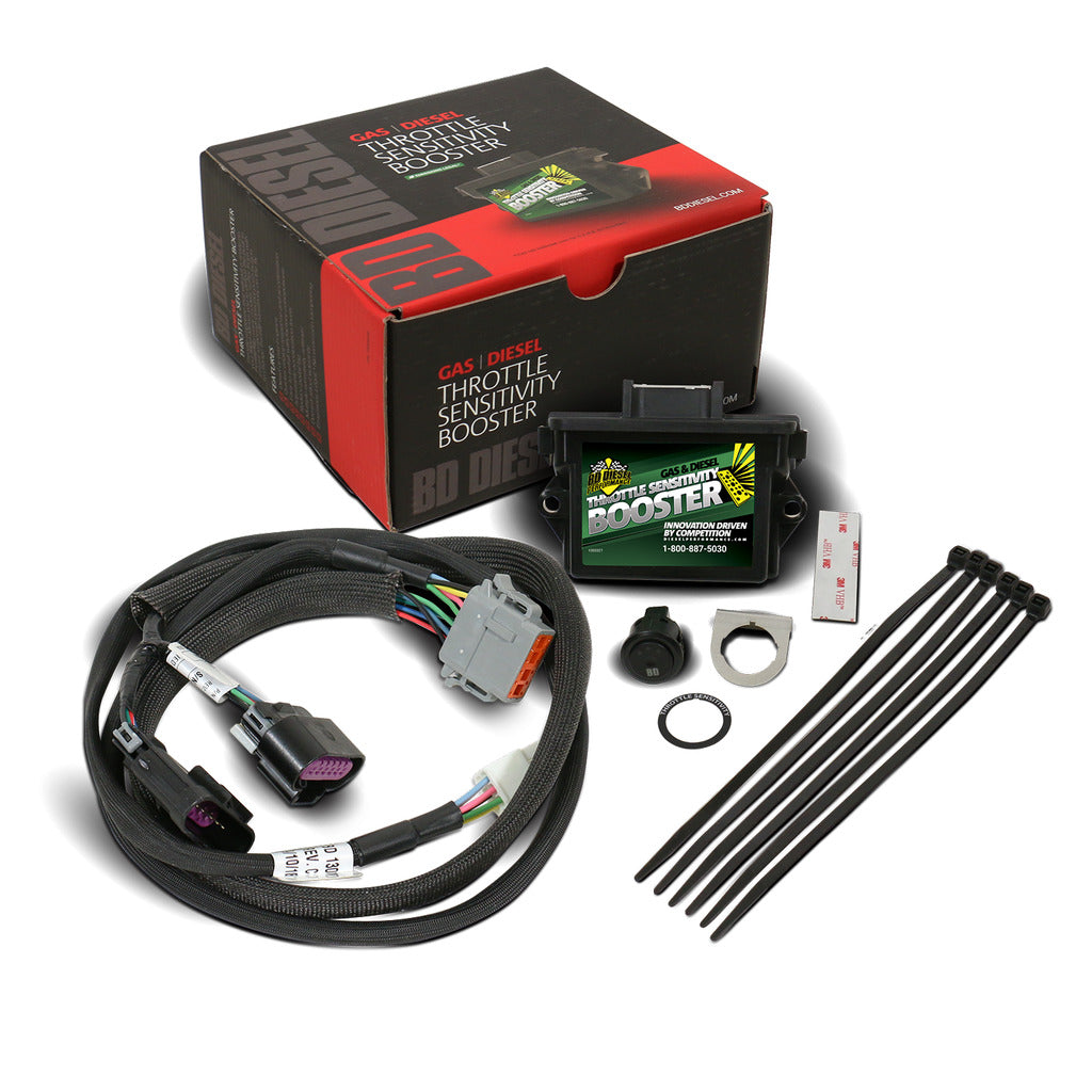 Bd-Throttle-Sensitivity-Booster-And-Push-Button-Switch-Package---ChevyGmc